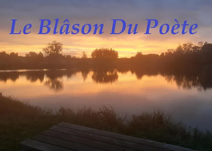 Le Blason Du Poete