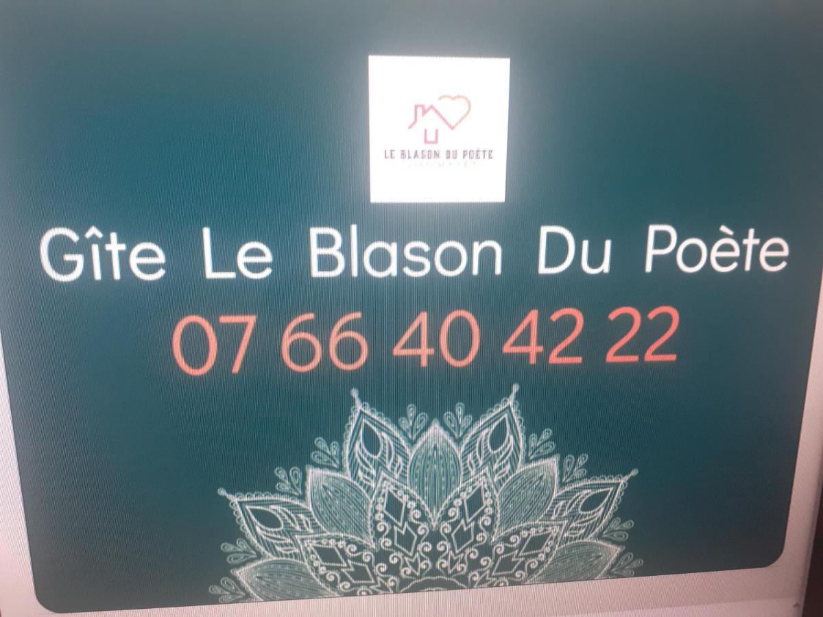 Le Blason Du Poete