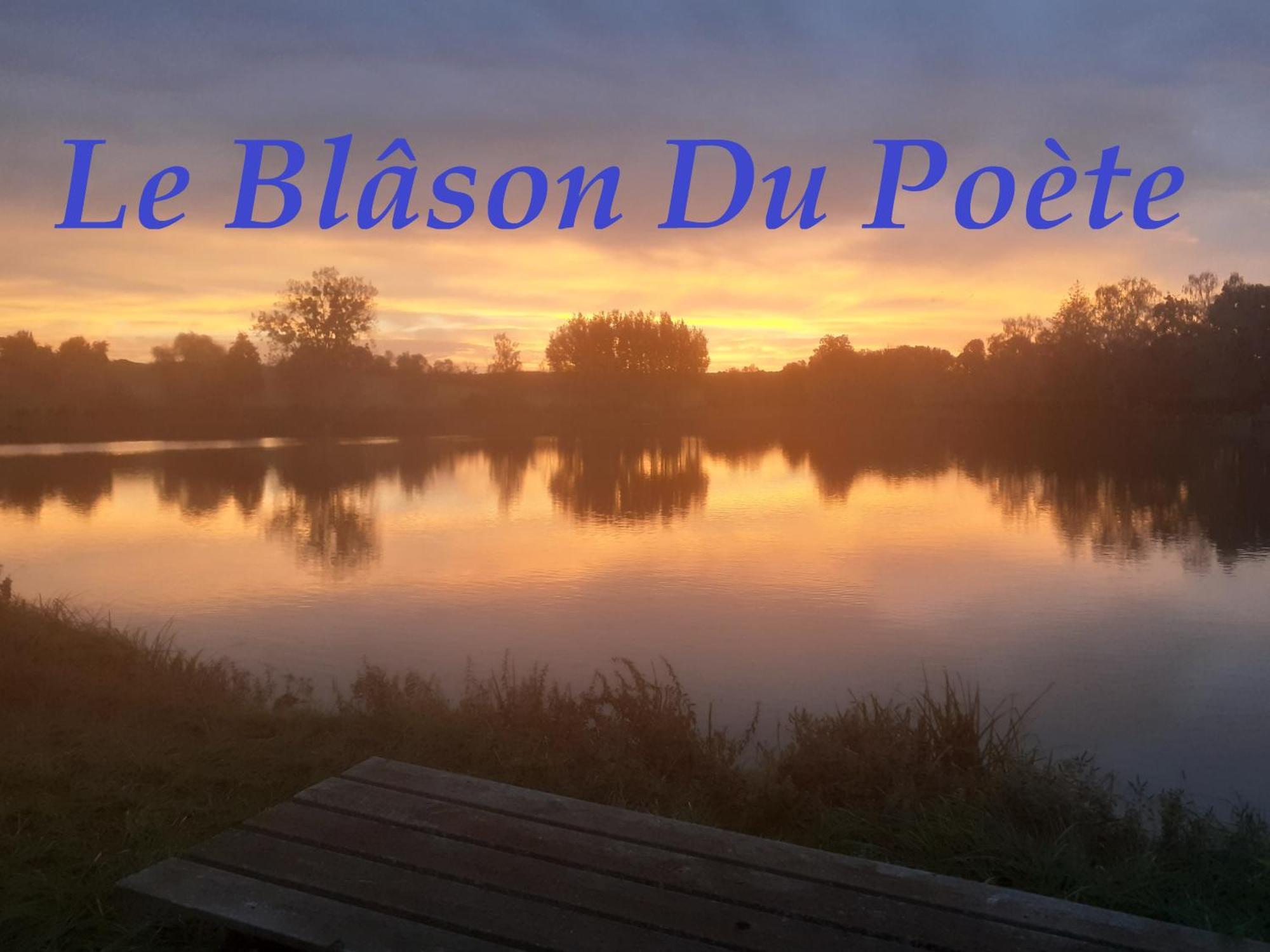 Le Blason Du Poete * Mayet