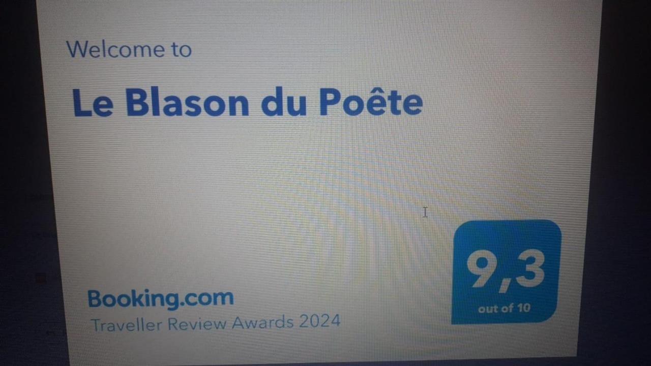 Le Blason Du Poete * Mayet